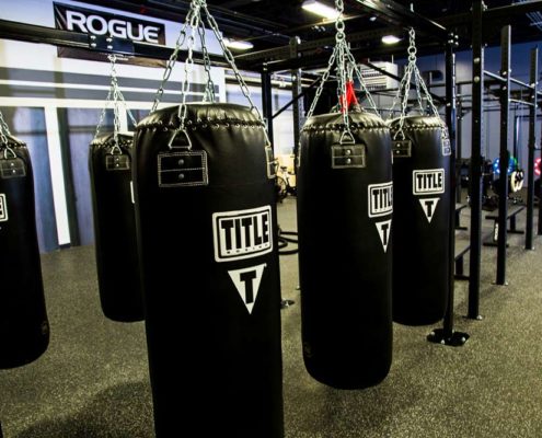 Boxing Gym in CT